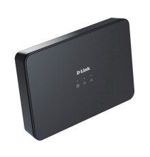 Роутер беспроводной D-Link DIR-815/S (DIR-815/SRU/S1A) AC1200 10/100BASE-TX черный