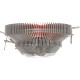 Кулер ExeGate EE80 (EX286144RUS) (Al, LGA775/1150/1151/1155/1156/1200/AM2/AM2+/AM3/AM3+/AM4/FM1/FM2/754/939/940, TDP 65W, Fan 80mm, 2000RPM, Hydro bearing, 3pin, 22db, 205г, с термопастой, на защелках, Retail color box)