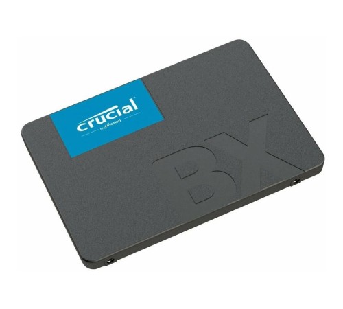 Накопитель SSD Crucial SATA III 1000Gb CT1000BX500SSD1 BX500 2.5"