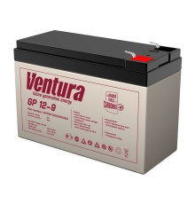 Батарея VENTURA Батарея для ИБП Ventura GP 12-9 12В, 9Ач {8}