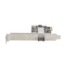 Сетевая карта D-link DFE-560FX/B1, PCI-Express Network Adapter with 1 100Base-X SFP. (DFE-560FX/B1A)