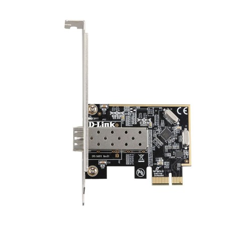 Сетевая карта D-link DFE-560FX/B1, PCI-Express Network Adapter with 1 100Base-X SFP. (DFE-560FX/B1A) Сетевая карта D-link DFE-560FX/B1, PCI-Express Network Adapter with 1 100Base-X SFP. (DFE-560FX/B1A)