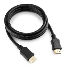 Кабель Cablexpert HDMI Cablexpert CC-HDMI4L-6, 1.8м, v2.0, 19M/19M,