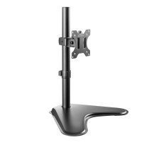 Кронштейн для мониторов Onkron D101FS черный 13"-34" макс.8кг настольный поворот и наклон