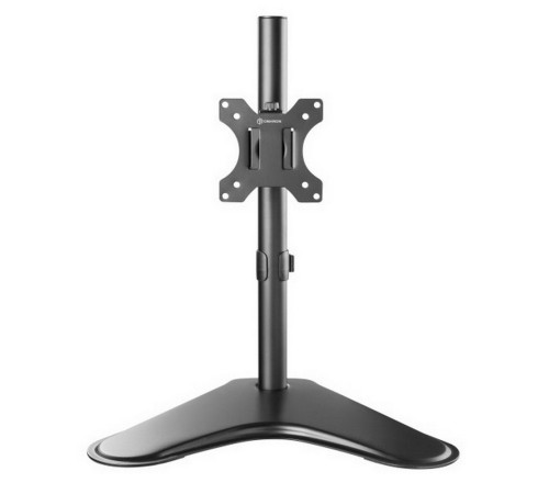 Кронштейн для мониторов Onkron D101FS черный 13"-34" макс.8кг настольный поворот и наклон