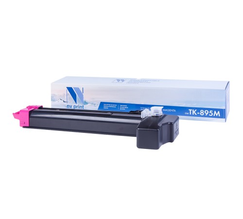 - NV Print NVP NV-TK895M (NV-TK895M) - NV Print NVP NV-TK895M (NV-TK895M)