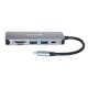 Разветвитель USB 2.0 D-Link DUB-2325 2порт. черный (DUB-2325/A1A)