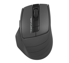 Мышь A4Tech Fstyler FG30S серый оптическая (2000dpi) silent беспроводная USB (6but)