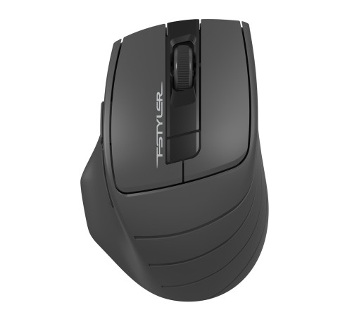 Мышь A4Tech Fstyler FG30S серый оптическая (2000dpi) silent беспроводная USB (6but) Мышь A4Tech Fstyler FG30S серый оптическая (2000dpi) silent беспроводная USB (6but)