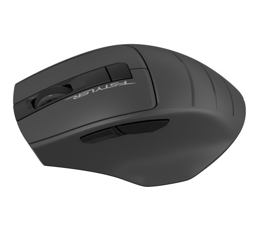 Мышь A4Tech Fstyler FG30S серый оптическая (2000dpi) silent беспроводная USB (6but) Мышь A4Tech Fstyler FG30S серый оптическая (2000dpi) silent беспроводная USB (6but)