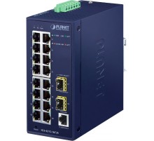 коммутатор Planet IGS-4215-16T2S