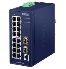 коммутатор Planet IGS-4215-16T2S