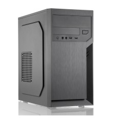 Корпус с блоком питания 450Вт. Foxline FL-702-FZ450