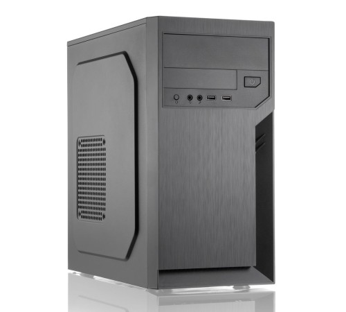 Корпус с блоком питания 450Вт. Foxline FL-702-FZ450