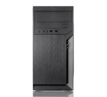 Корпус с блоком питания 450Вт. Foxline FL-702-FZ450-U32