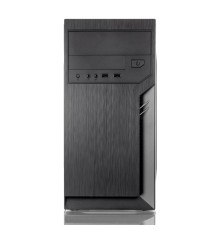 Корпус с блоком питания 450Вт. Foxline FL-702-FZ450-U32