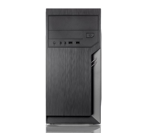 Корпус с блоком питания 450Вт. Foxline FL-702-FZ450-U32 Корпус с блоком питания 450Вт. Foxline FL-702-FZ450-U32