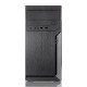 Корпус с блоком питания 450Вт. Foxline FL-702-FZ450-U32