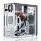 Корпус с блоком питания 450Вт. Foxline FL-702-FZ450-U32