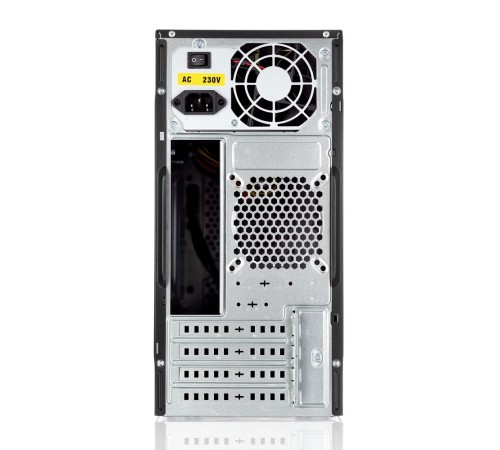 Корпус с блоком питания 450Вт. Foxline FL-702-FZ450-U32 Корпус с блоком питания 450Вт. Foxline FL-702-FZ450-U32