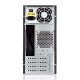 Корпус с блоком питания 450Вт. Foxline FL-702-FZ450-U32