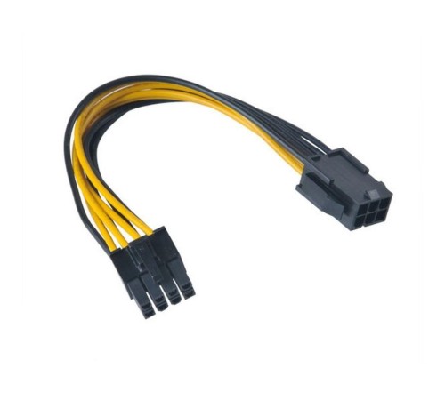 Кабель Akasa Кабель Akasa 6-pin PCIe to 8-pin ATX12V CPU connector (AK-CB051) AK-CB051 |AK-CB051| (529434) Кабель Akasa Кабель Akasa 6-pin PCIe to 8-pin ATX12V CPU connector (AK-CB051) AK-CB051 |AK-CB051| (529434)