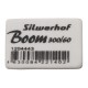 Ластик Silwerhof Boom 300/60 181147 31х21х8мм каучук термопластичный белый