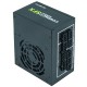 Блок питания Chieftec Compact CSN-550C (ATX 2.3, 550W, SFX, Active PFC, 80mm fan, 80 PLUS GOLD, Full Cable Management) Retail (CSN-550C)