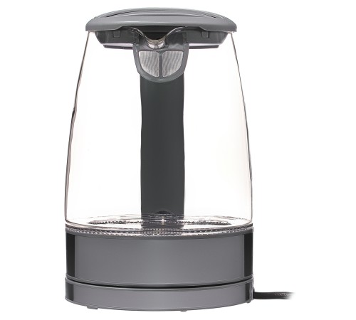 Чайник электрический Starwind SKG2315 1.7л. 2200Вт серый/серебристый (корпус: стекло) Чайник электрический Starwind SKG2315 1.7л. 2200Вт серый/серебристый (корпус: стекло)