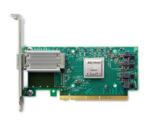 Модуль Mellanox MCX515A-CCAT ConnectX 5 EN network 100GbE QSFP 28xPCIe3.0x16
