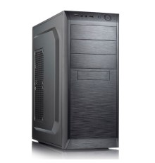 Корпус c блоком питания 450 Ватт Foxline FL-815-FZ450R
