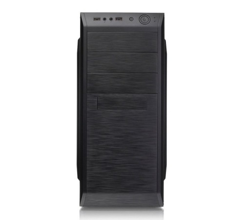 Корпус c блоком питания 450 Ватт Foxline FL-815-FZ450R