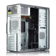 Корпус c блоком питания 450 Ватт Foxline FL-815-FZ450R