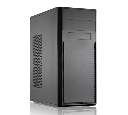 Корпус c блоком питания 450 Ватт Foxline FL-302-FZ450