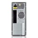Корпус c блоком питания 450 Ватт Foxline FL-302-FZ450