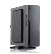 Корпус с блоком питания 220Вт. Foxline FL-BQ5-FLX220-U32