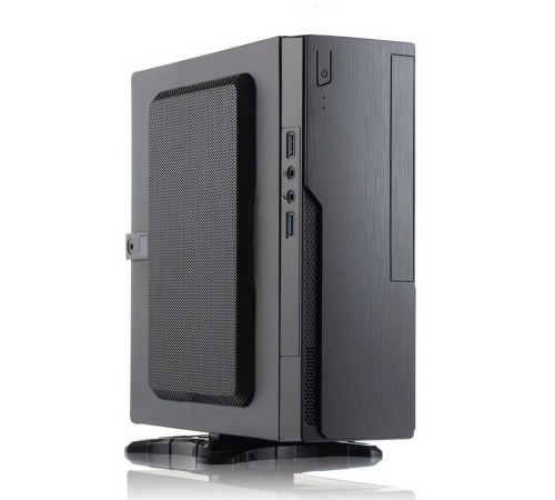Корпус с блоком питания 220Вт. Foxline FL-BQ5-FLX220-U32 Корпус с блоком питания 220Вт. Foxline FL-BQ5-FLX220-U32