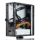 Корпус с блоком питания 220Вт. Foxline FL-BQ5-FLX220-U32