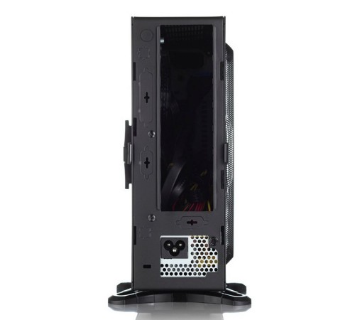 Корпус с блоком питания 220Вт. Foxline FL-BQ5-FLX220-U32 Корпус с блоком питания 220Вт. Foxline FL-BQ5-FLX220-U32