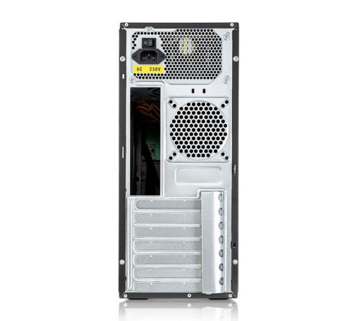 Корпус c блоком питания 450 Ватт Foxline FL-301-FZ450R-U32