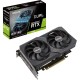 Видеокарта Asus PCI-E 4.0 DUAL-RTX3060-O12G-V2 LHR NVIDIA GeForce RTX 3060 12288Mb 192 GDDR6 1837/15000/HDMIx1/DPx3/HDCP Ret