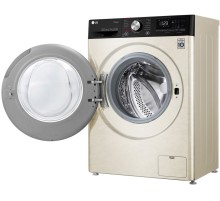 Стиральная машина LG F2V5HS9B класс: A загр.фронтальная макс.:7кг бежевый