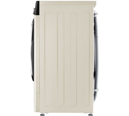 Стиральная машина LG F2V5HS9B класс: A загр.фронтальная макс.:7кг бежевый