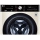 Стиральная машина LG F2V5HS9B класс: A загр.фронтальная макс.:7кг бежевый
