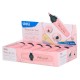 Текстовыделитель Deli EU356-PK Macaron скошенный пиш. наконечник 1-5мм розовый пастельный