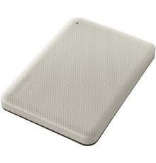 Жесткий диск Toshiba USB 3.0 1Tb HDTCA10EW3AA Canvio Advance 2.5" белый