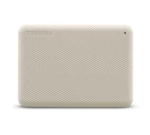 Жесткий диск Toshiba USB 3.0 4Tb HDTCA40EW3CA Canvio Advance 2.5" белый