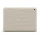 Жесткий диск Toshiba USB 3.0 4Tb HDTCA40EW3CA Canvio Advance 2.5" белый