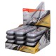 Циркуль Deli EG20804 металл в компл.:карандаш