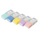 Ластик Deli EH02200 Macaron 50x20x11мм ассорти пласт.туб.